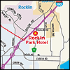 Hotels near Sacramento